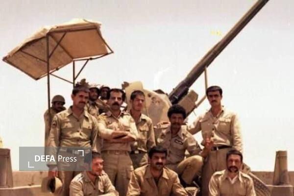 تیپ ۱۱۶ مکانیزه قزوین نقش تعیینکنندهای در موفقیت عملیات نصر داشت تیپ ۱۱۶ مکانیزه قزوین نقش تعیینکنندهای در موفقیت عملیات نصر داشت