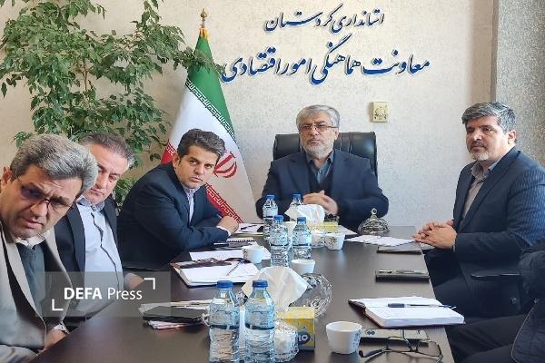 استان کردستان در مسیر تبدیلشدن به هاب لجستیکی غرب کشور قرار دارد استان کردستان در مسیر تبدیلشدن به هاب لجستیکی غرب کشور قرار دارد