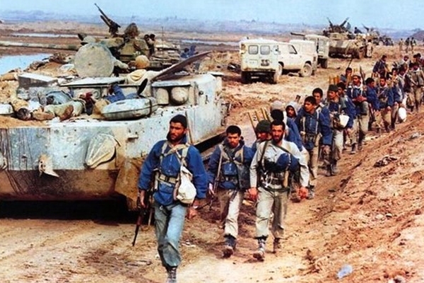 روایت حماسه‌ای که دشمن را مبهوت کرد