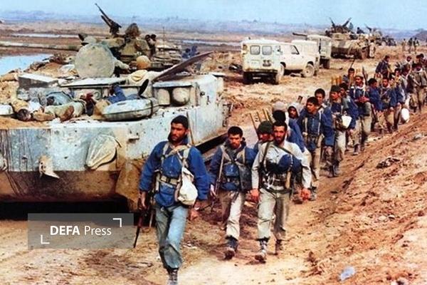 روایت حماسهای که دشمن را مبهوت کرد روایت حماسهای که دشمن را مبهوت کرد