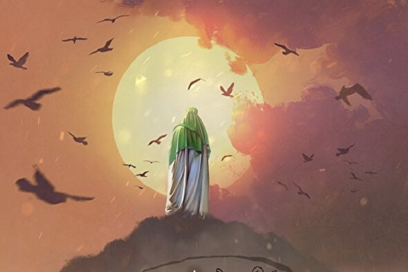 ای حیدرِ زمانه! غریبت گذاشتیم…