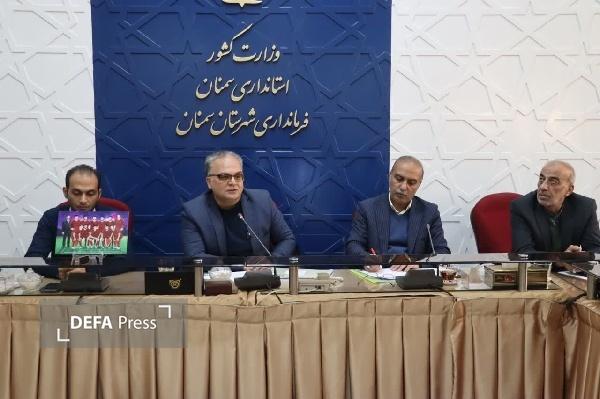 سمنان آماده میزبانی از تولید سریال شهدای تیم آزادی