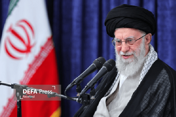 انتشار بیانات رهبر انقلاب درباره اقدامات تا دقایقی دیگر انتشار بیانات رهبر انقلاب درباره اقدامات تا دقایقی دیگر