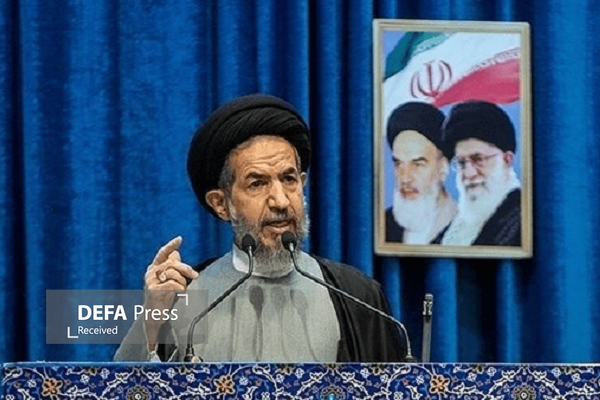 حجت الاسلام ابوترابیفرد: معترضان هوشمند مسیر خود را از بدخواهان خشونتطلب جدا خواهند کرد حجت الاسلام ابوترابیفرد: معترضان هوشمند مسیر خود را از بدخواهان خشونتطلب جدا خواهند کرد