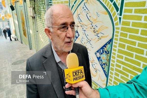 سردار علایی: اینترنشنال تاسیس شده تا رژیم صهیونیستی را بر کشورمان حاکم و مشکلات آمریکا را حل کند سردار علایی: اینترنشنال تاسیس شده تا رژیم صهیونیستی را بر کشورمان حاکم و مشکلات آمریکا را حل کند