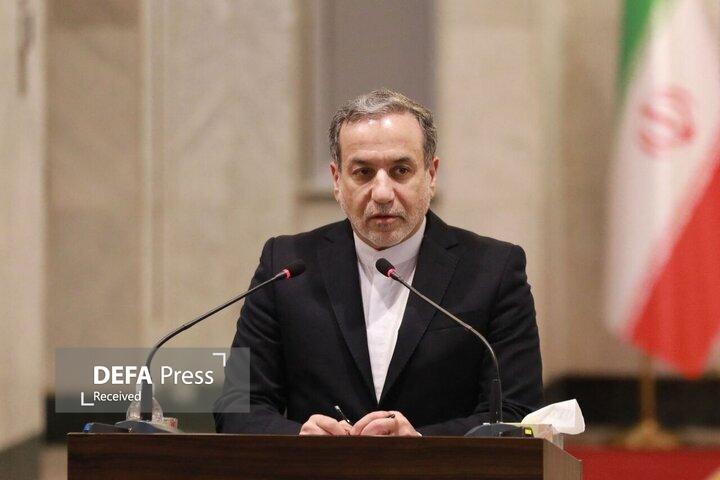عراقچی: ایران و لبنان دارای روابط تاریخی هستند عراقچی: ایران و لبنان دارای روابط تاریخی هستند