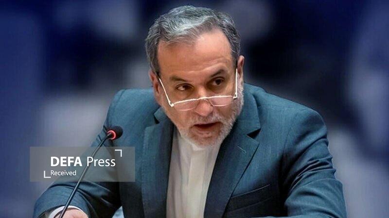 عراقچی: وزیر خارجه عمان به تهران می‌آید