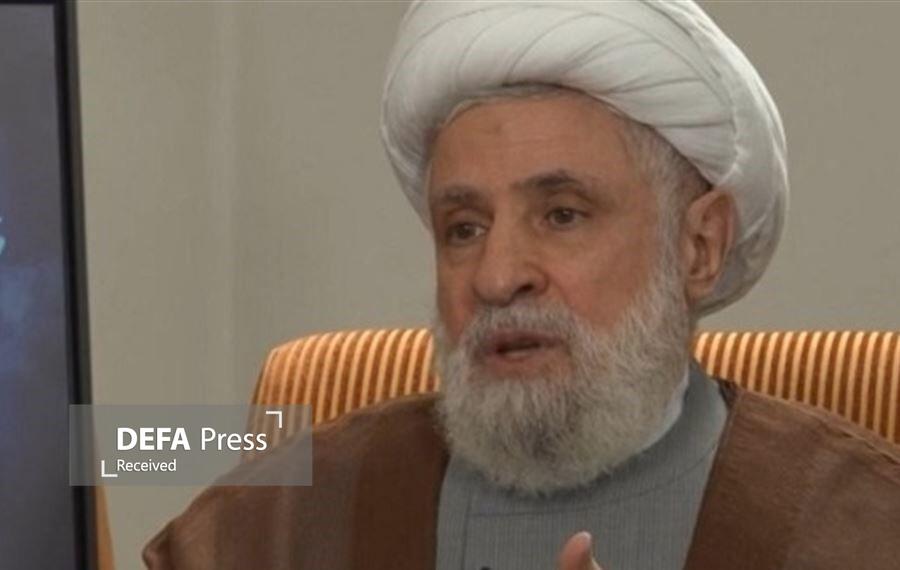 دبیرکل حزب الله لبنان: دشمن اسرائیلی با ادامه تجاوزهایش به اهداف خود نخواهد رسید دبیرکل حزب الله لبنان: دشمن اسرائیلی با ادامه تجاوزهایش به اهداف خود نخواهد رسید