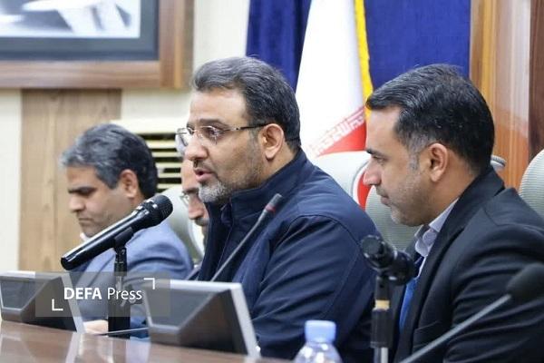 افزایش ۵۰ درصدی ظرفیت درمانی سرخس با توسعه بیمارستان لقمان افزایش ۵۰ درصدی ظرفیت درمانی سرخس با توسعه بیمارستان لقمان