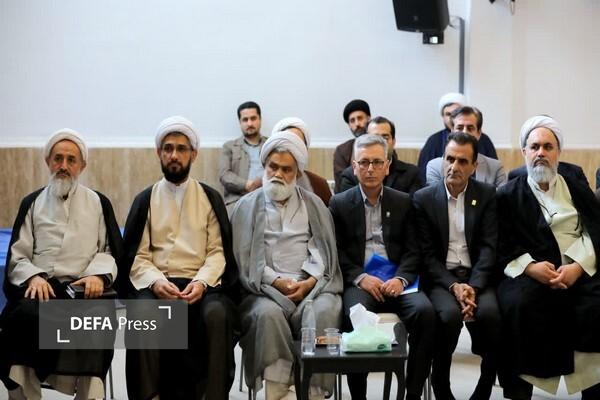 آیت الله نورمفیدی: پیوند علم و معنویت راه عبور از جنگ شناختی دشمن است آیت الله نورمفیدی: پیوند علم و معنویت راه عبور از جنگ شناختی دشمن است