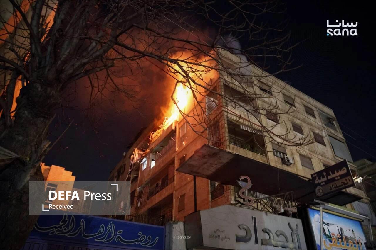 درگیریها در حلب همزمان با سفر مقامات ارشد ترکیه به دمشق درگیریها در حلب همزمان با سفر مقامات ارشد ترکیه به دمشق