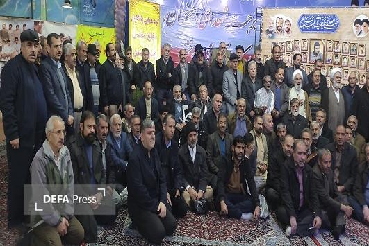 حماسه کربلای ۴؛ آزمون بزرگ ایمان در میدان نبرد حماسه کربلای ۴؛ آزمون بزرگ ایمان در میدان نبرد