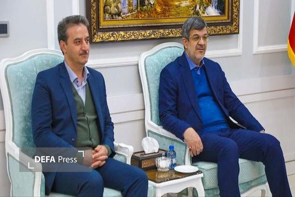 روایت سفر یکروزه رئیس سازمان حفاظت محیط زیست به یزد+ تصاویر