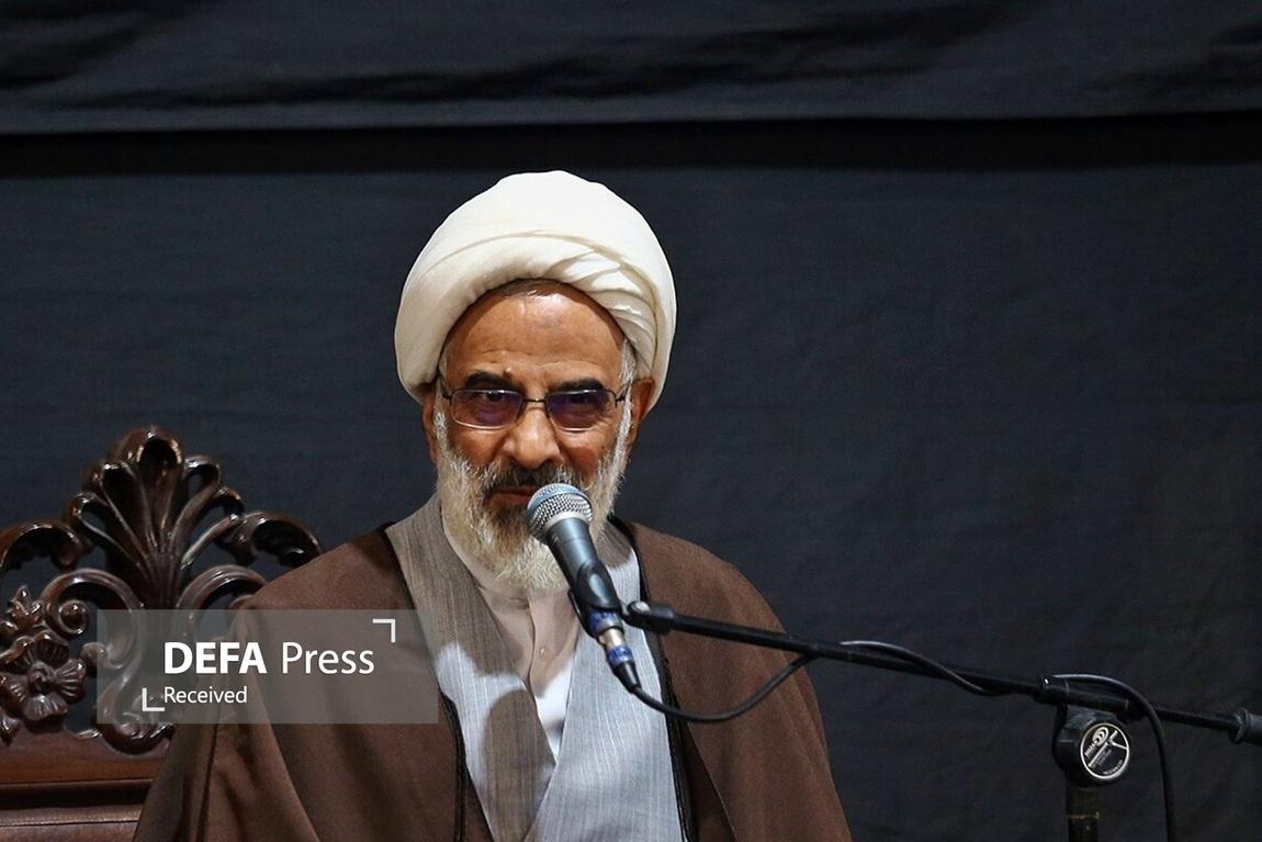 حجتالاسلام عبدالله حاجیصادقی حجتالاسلام عبدالله حاجیصادقی