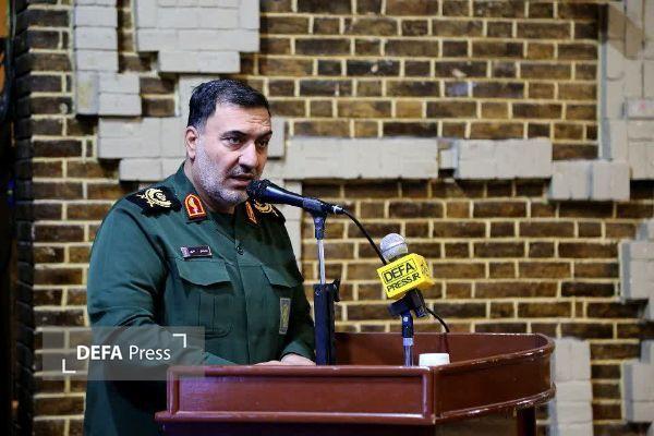 مدیرکل حفظ آثار و نشر ارزشهای دفاع مقدس استان کرمان معرفی شد مدیرکل حفظ آثار و نشر ارزشهای دفاع مقدس استان کرمان معرفی شد