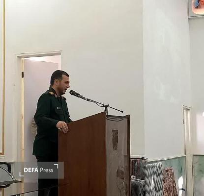 قدرت سپاه از ولایتمداری و پیوند عمیق با مردم نشأت می‌گیرد