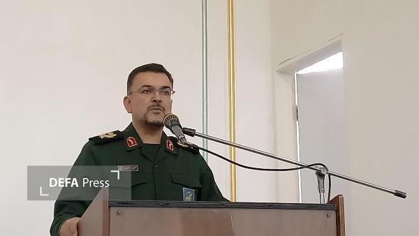 دشمن در جنگ ترکیبی علیه ایران ناکام ماند