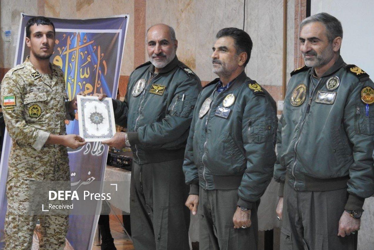 امیر سرتیپ دوم خلبان خاموشی امیر سرتیپ دوم خلبان خاموشی