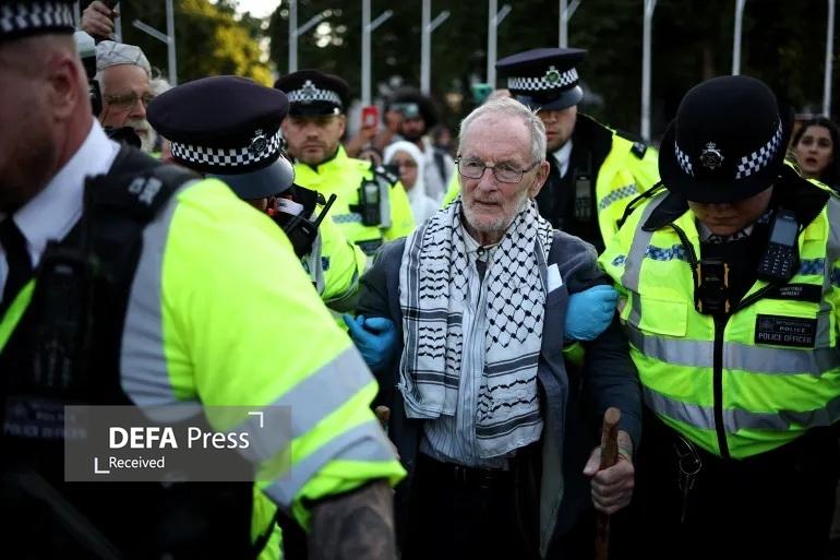 از غزه تا لندن؛ نبردی مشترک برای عدالت و آزادی