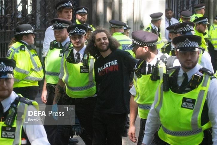 از غزه تا لندن؛ نبردی مشترک برای عدالت و آزادی