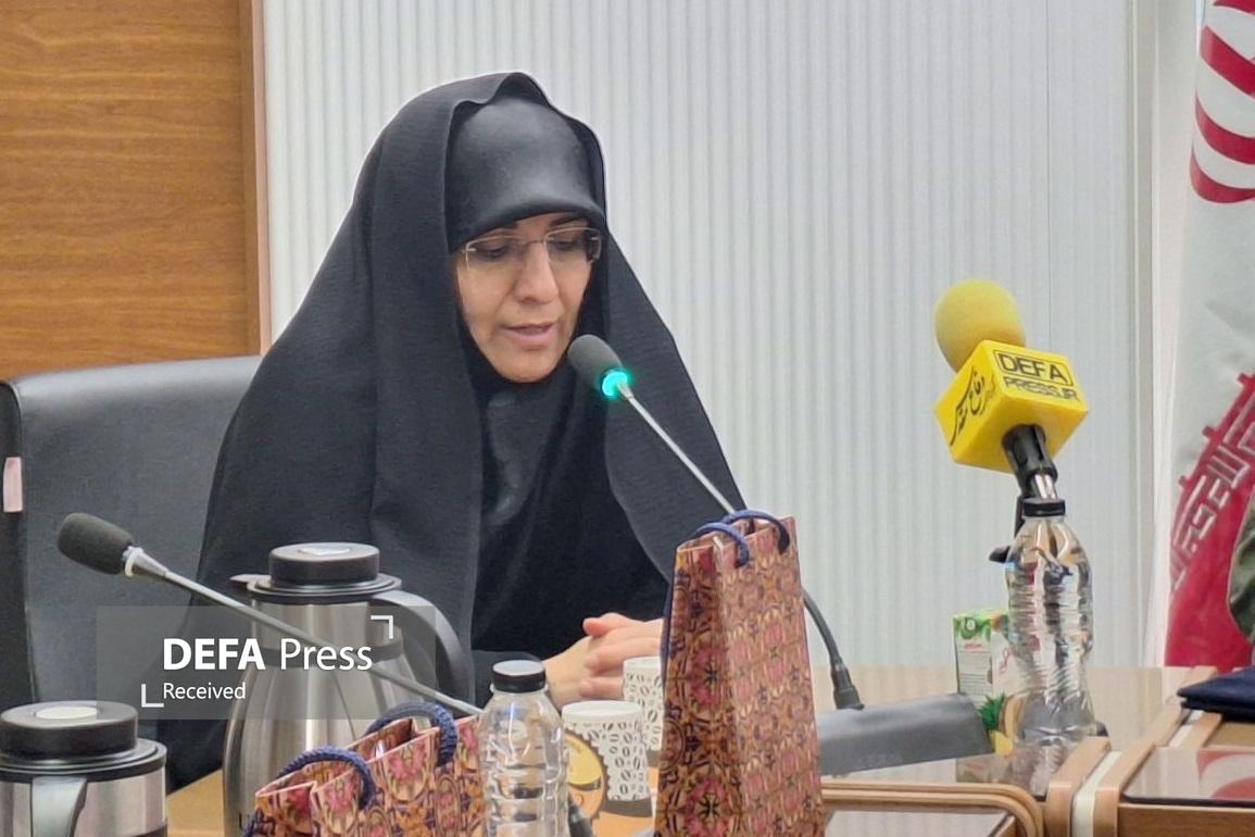 نشست ملی نویسندگان دفاع مقدس برگزار شد