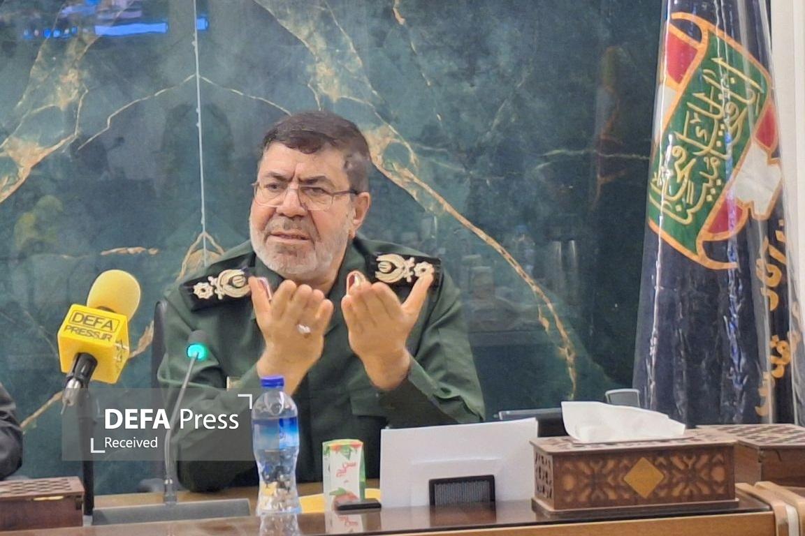 نشست ملی نویسندگان دفاع مقدس برگزار شد