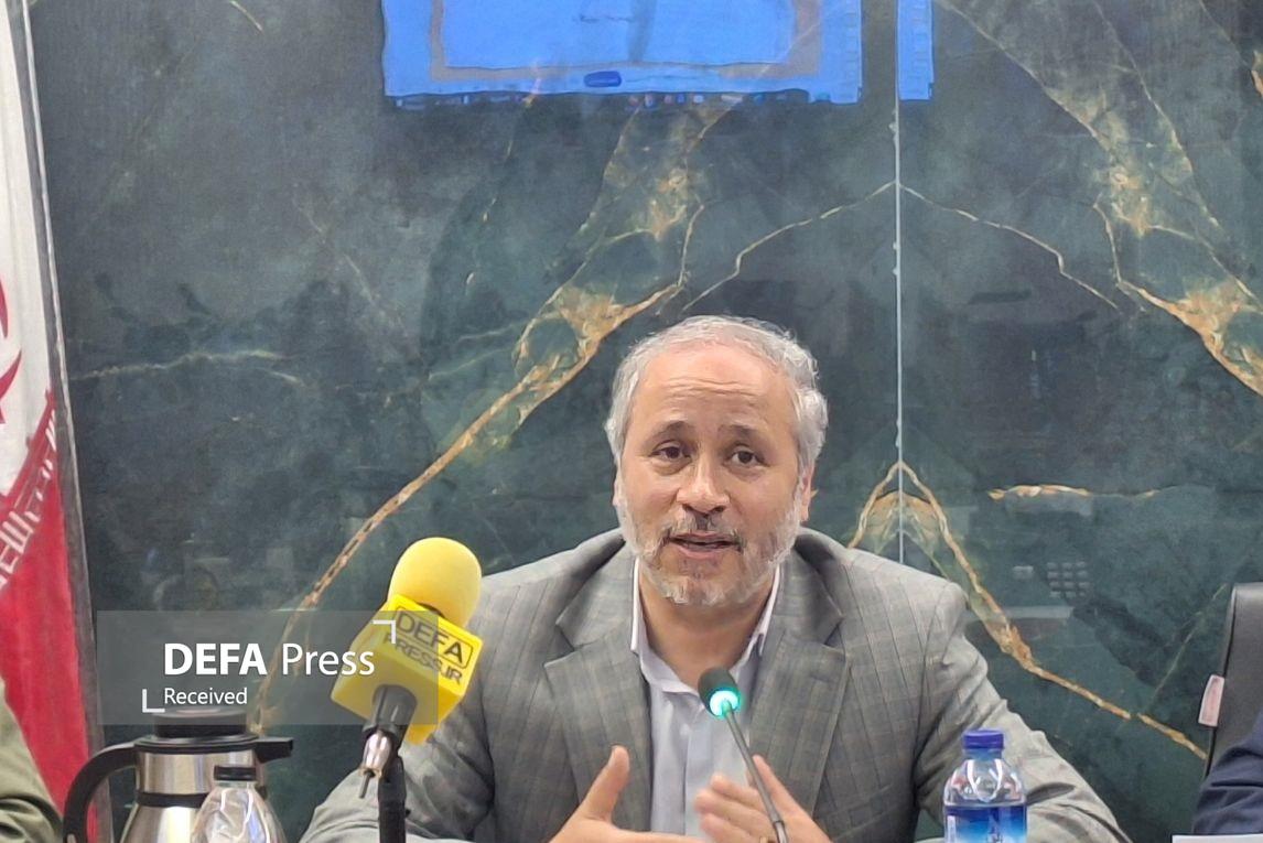 نشست ملی نویسندگان دفاع مقدس برگزار شد