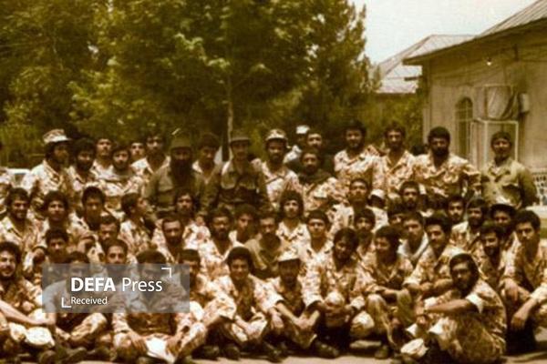 پادگان ولیعصر؛ به قدمت حماسه انقلاب اسلامی پادگان ولیعصر؛ به قدمت حماسه انقلاب اسلامی