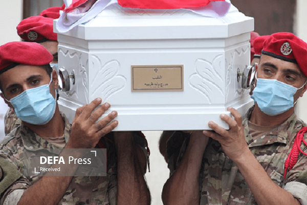 اسرائیل یک نظامی لبنانی را به شهادت رساند اسرائیل یک نظامی لبنانی را به شهادت رساند