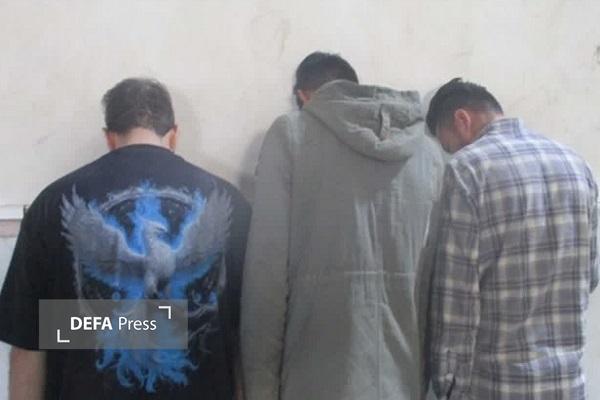 دستگیری ۳ کلاهبردار با شیوه رسید ساز جعلی در نور