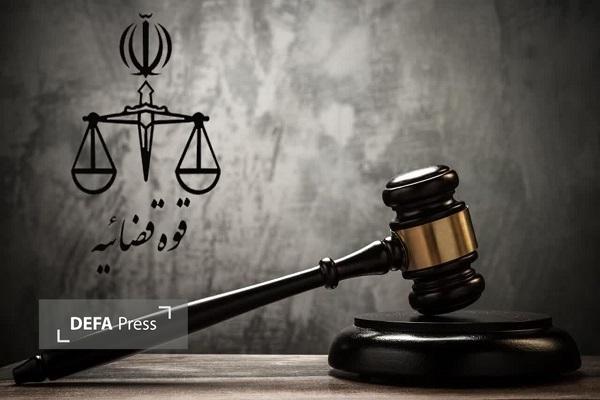 اجرای حکم اعدام ۲ متجاوز به عنف در زندان قائمشهر