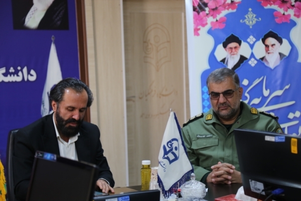 لزوم بهره‌گیری از ظرفیت دانشگاه‌ها برای گسترش فرهنگ ایثار و مقاومت در کهگیلویه و بویراحمد