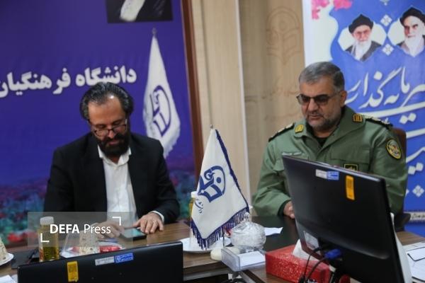 لزوم بهره‌گیری از ظرفیت دانشگاه‌ها برای گسترش فرهنگ ایثار و مقاومت در کهگیلویه و بویراحمد