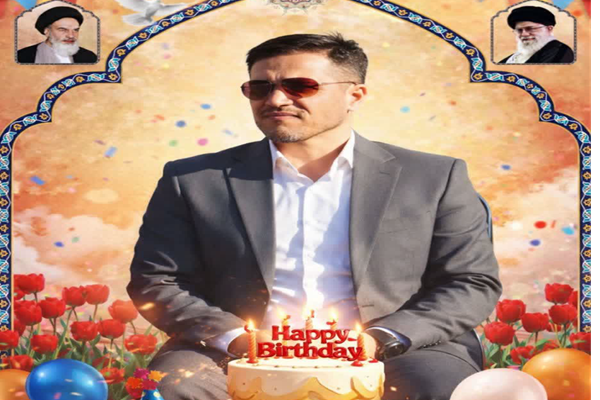 تولد یک قهرمان؛ مردی که جانش را فدای امنیت ایران کرد