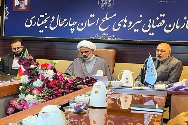 نماز جماعت محور فعالیت‌های فرهنگی سازمان قضایی نیرو‌های مسلح است