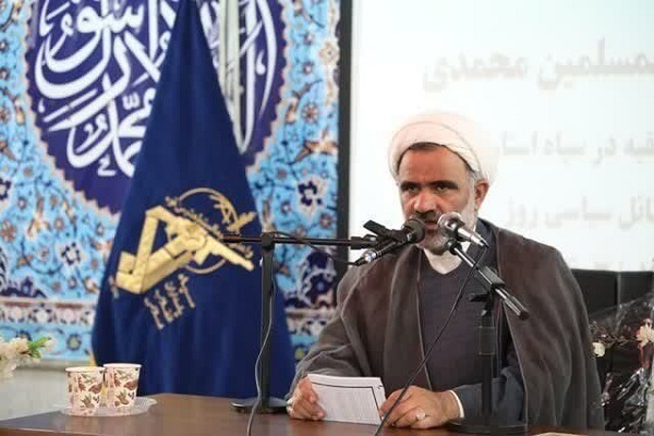 حجت‌الاسلام محمدی: مدیران بدون معنویت از انجام مأموریت الهی بازمی‌مانند