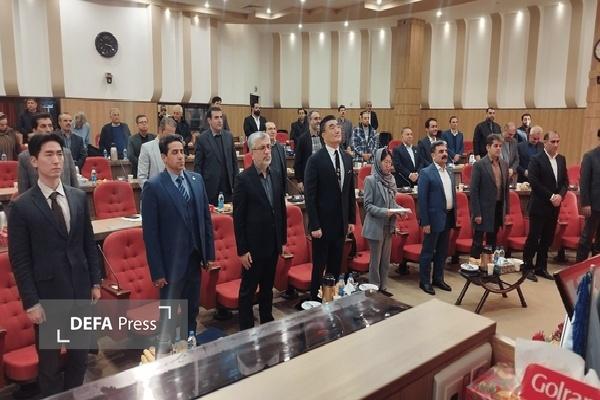 سفارت کره جنوبی ۵۰۰ هزار دلار تجهیزات به فنی و حرفهای کردستان کمک کرد سفارت کره جنوبی ۵۰۰ هزار دلار تجهیزات به فنی و حرفهای کردستان کمک کرد