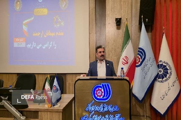 با حمایت کره‌جنوبی کردستان ظرفیت تبدیل به هاب منطقه‌ای آموزش مهارتی را دارد