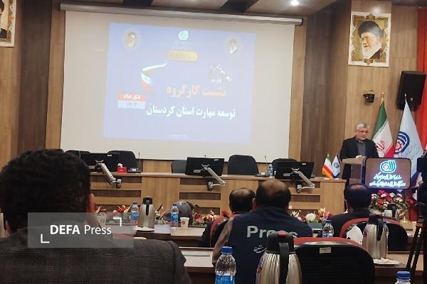 توسعه آموزش‌های مهارتی کردستان پیشران رشد اقتصادی و اشتغال است