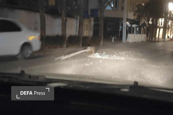 حمله اغتشاشگران به اموال عمومی و بانکها در اردبیل + تصاویر حمله اغتشاشگران به اموال عمومی و بانکها در اردبیل + تصاویر