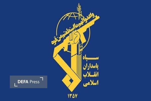 سازمان اطلاعات سپاه: تا استقرار کامل امنیت در کنار ملت عزیز ایران ایستادهایم سازمان اطلاعات سپاه: تا استقرار کامل امنیت در کنار ملت عزیز ایران ایستادهایم