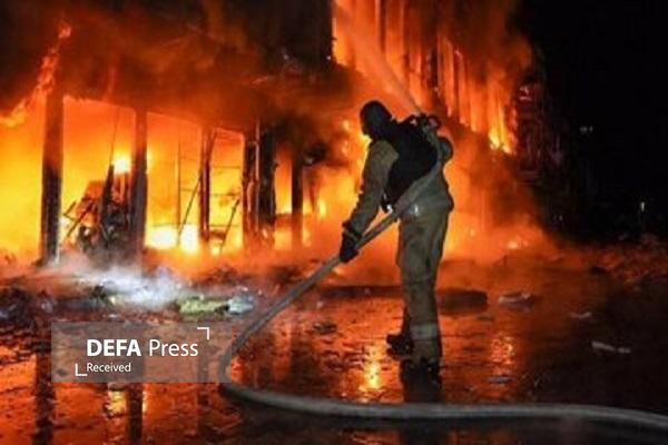 پایتخت اوکراین موقتا تخلیه میشود پایتخت اوکراین موقتا تخلیه میشود