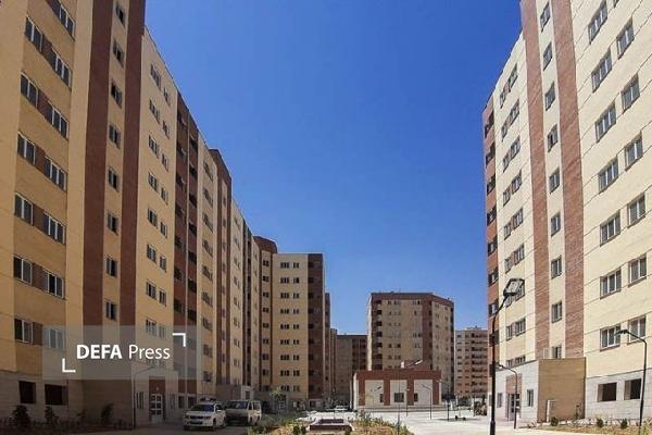 تا کنون ۶۵۰ واحد مسکن ملی در کردستان تحویل متقاضیان شده است