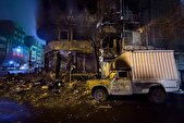 آسیب به ۶۰ بانک و ۵۰ خودروی آتش‌نشانی توسط اغتشاشگران
