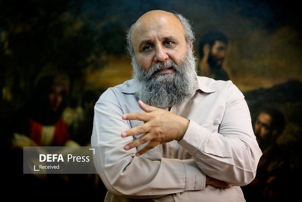 نجابتی: «ترور آنلاین» به نگاه دوگانه غرب میپردازد/ شخصیتهای مقاومت سانسور میشوند نجابتی: «ترور آنلاین» به نگاه دوگانه غرب میپردازد/ شخصیتهای مقاومت سانسور میشوند