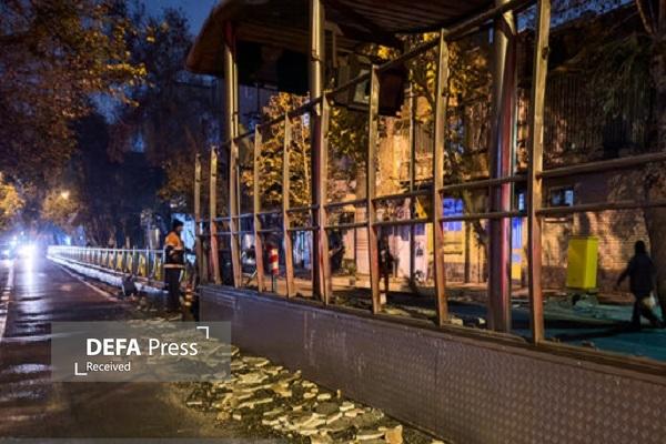 اقدام غیراخلاقی تعرض به اموال و تجهیزات امداد و نجات اقدام غیراخلاقی تعرض به اموال و تجهیزات امداد و نجات