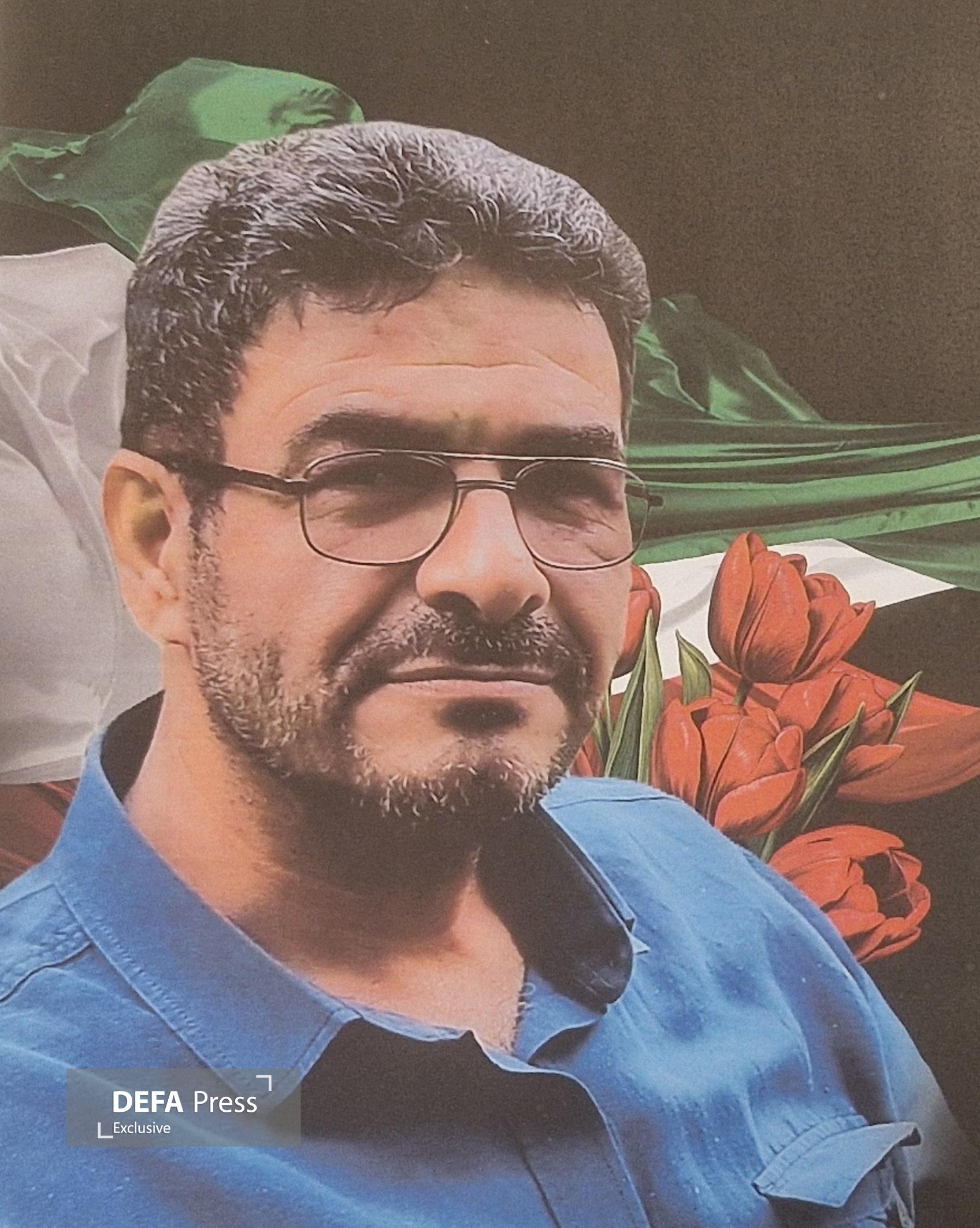 محسن حاجیزاده بسیجی پاسدار محسن حاجی زاده به فیض شهادت نائل آمد