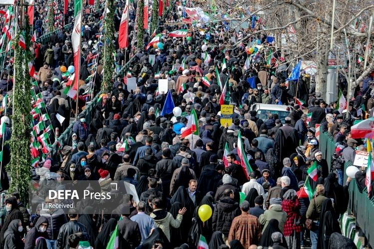 برگزاری اجتماع میلیونی ۲۲ دی در تهران و مراکز استانها در محکومیت اغتشاشات برگزاری اجتماع میلیونی ۲۲ دی در تهران و مراکز استانها در محکومیت اغتشاشات