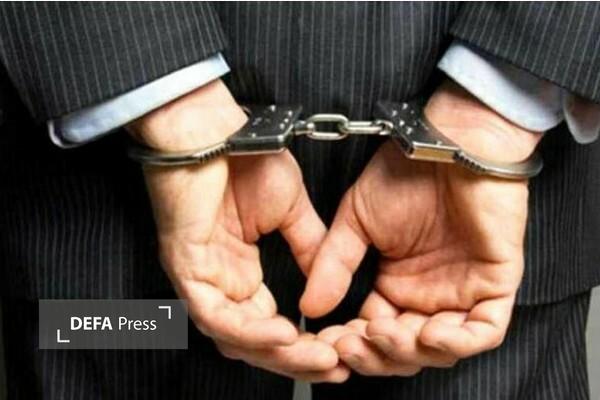 شناسایی و دستگیری لیدرهای اغتشاشات و عناصر خودفروخته در مازندران شناسایی و دستگیری لیدرهای اغتشاشات و عناصر خودفروخته در مازندران