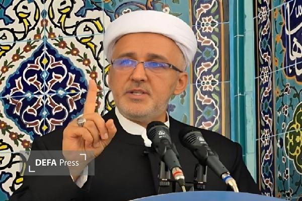 مردم عزیر کردستان با حفظ آرامش تحت تاثیر تبلیغات منفی دشمن قرار نگیرند